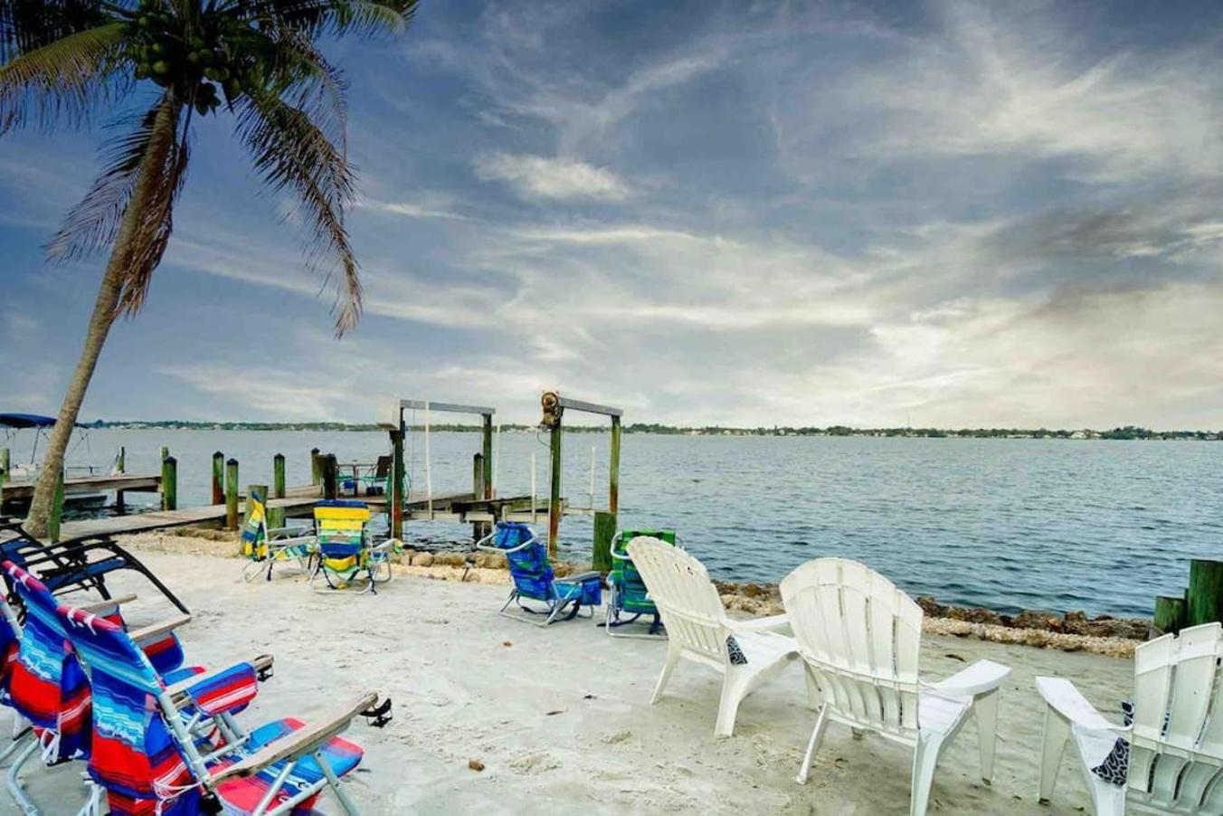 Great After Milton-Scenic Waterfront! Bp Villa Englewood Exterior photo