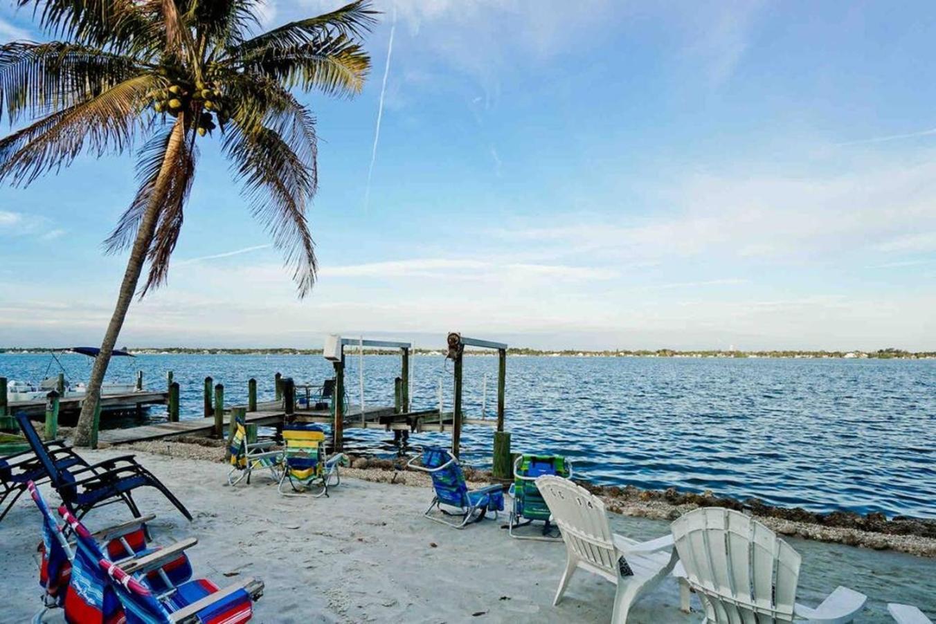 Great After Milton-Scenic Waterfront! Bp Villa Englewood Exterior photo