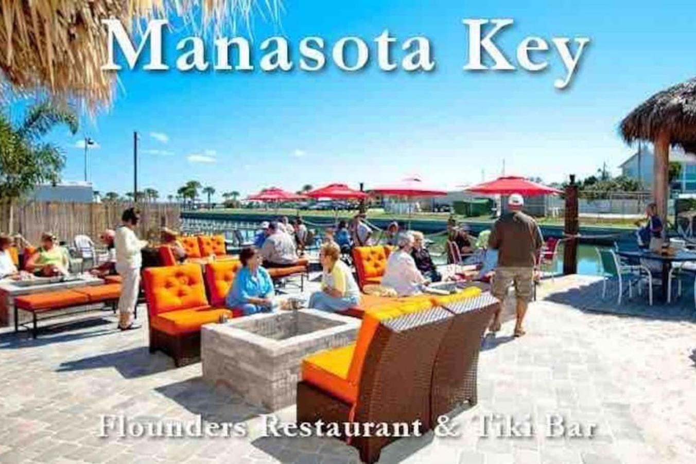 Great After Milton-Scenic Waterfront! Bp Villa Englewood Exterior photo
