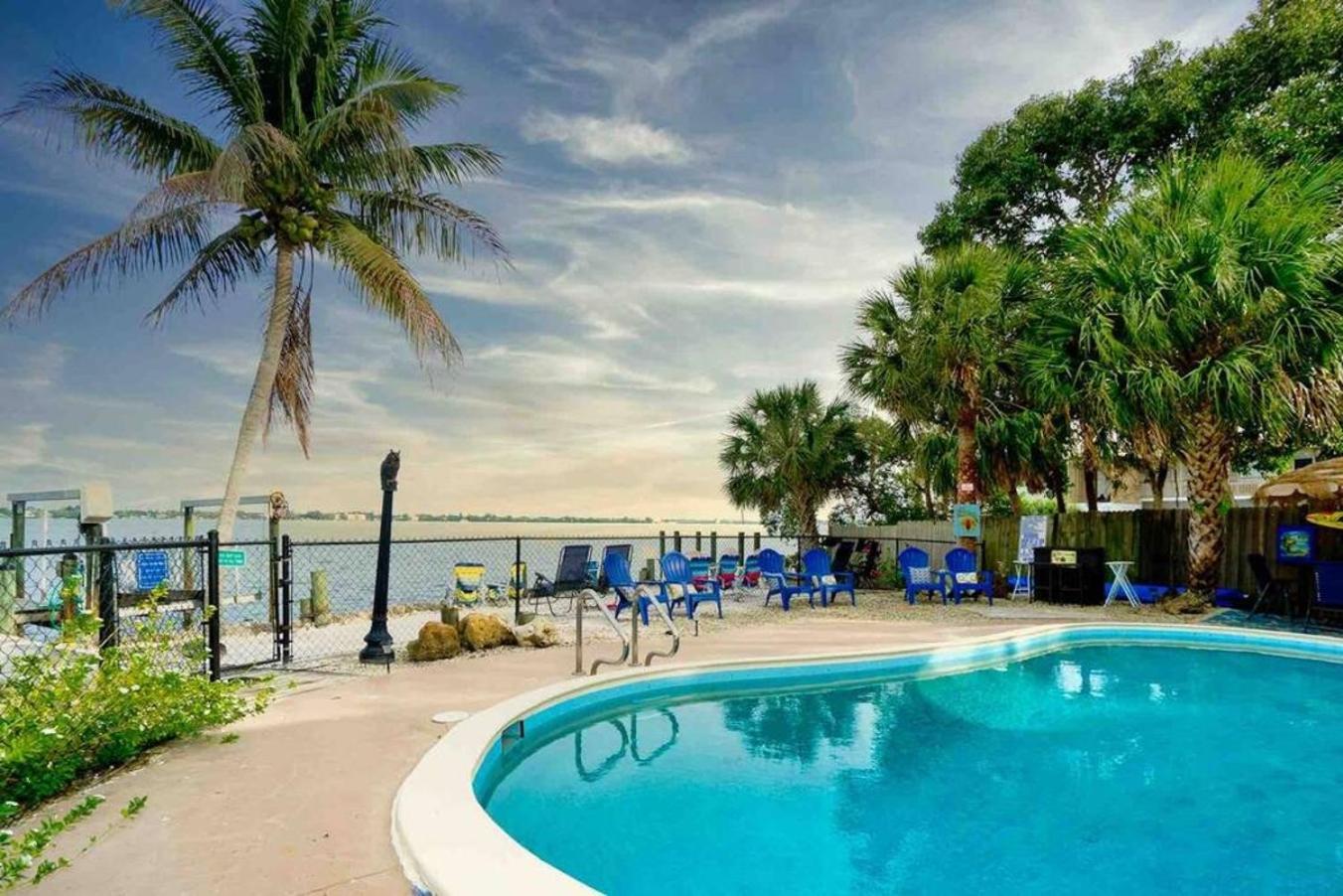 Great After Milton-Scenic Waterfront! Bp Villa Englewood Exterior photo